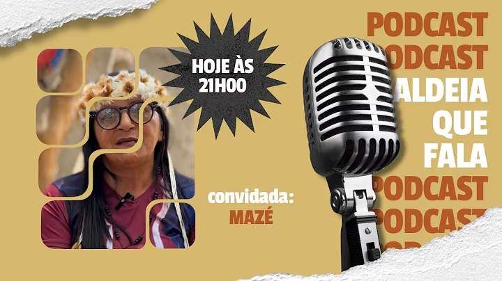 Capa do Podcast Anacé, Aldeia que Fala